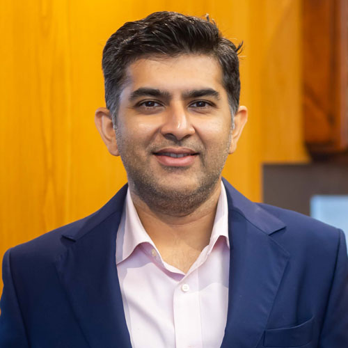 Rishabh Mariwala