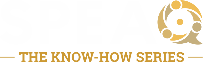 SPEAQ — The Know-How Series